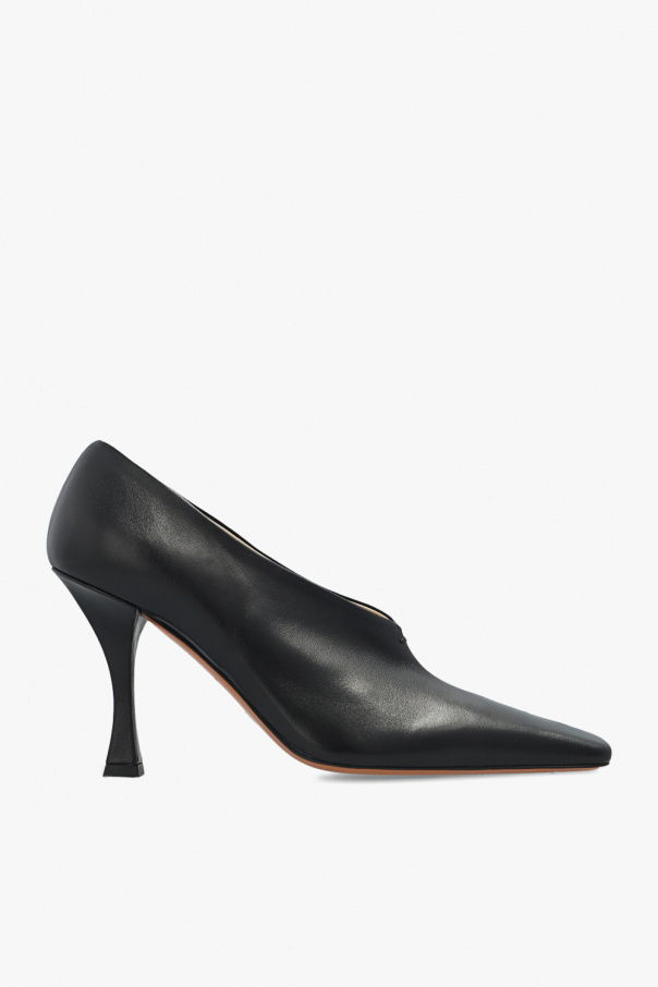 GenesinlifeShops Germany Leather pumps 90mm Proenza Schouler